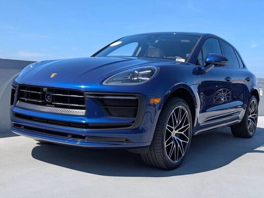 2024 Porsche Macan