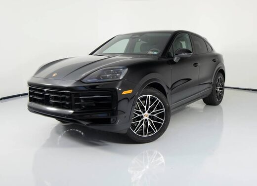 2026 Porsche Cayenne