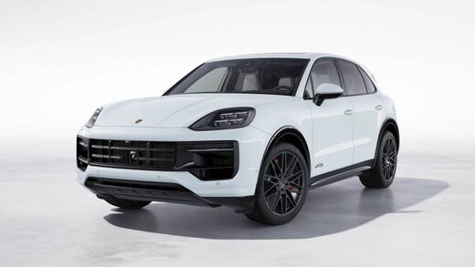 2026 Porsche Cayenne