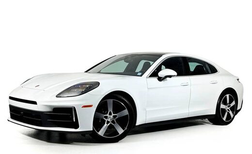 2025 Porsche Panamera