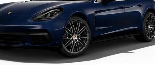 2020 Porsche Panamera
