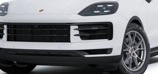 2026 Porsche Cayenne