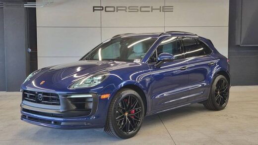 2023 Porsche Macan