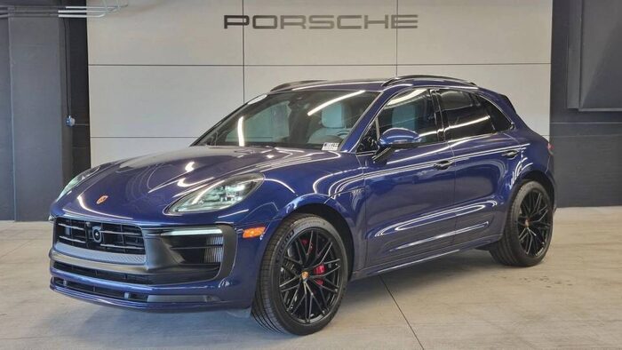 2023 Porsche Macan