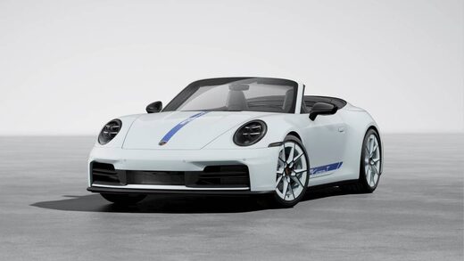 2026 Porsche 911