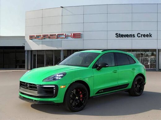 2026 Porsche Macan