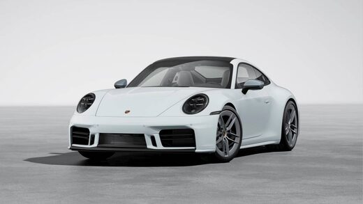 2026 Porsche 911