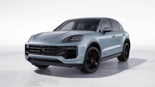 2026 Porsche Cayenne