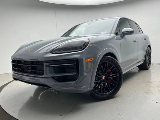 2026 Porsche Cayenne