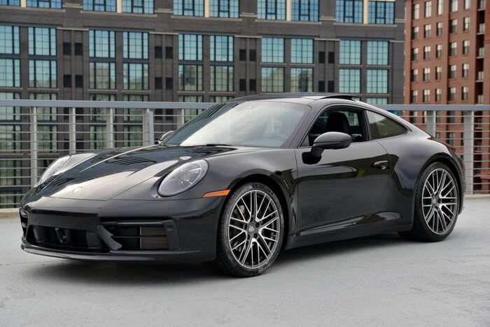 2024 Porsche 911
