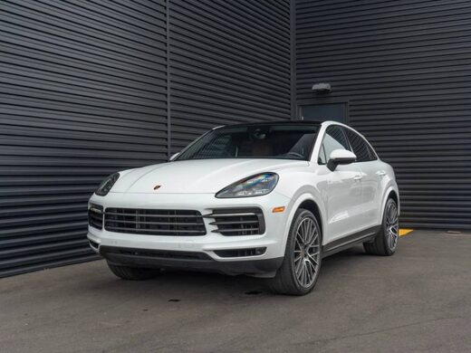 2023 Porsche Cayenne