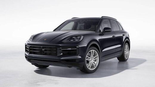 2026 Porsche Cayenne