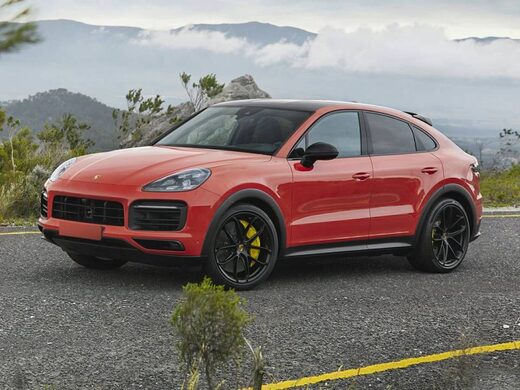 2022 Porsche Cayenne
