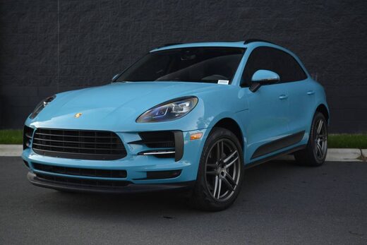 2020 Porsche Macan