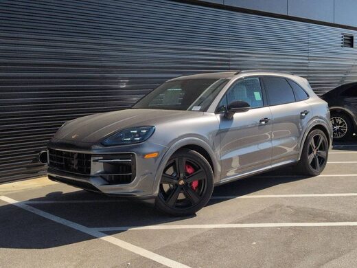 2026 Porsche Cayenne