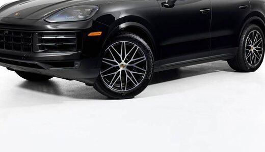 2026 Porsche Cayenne