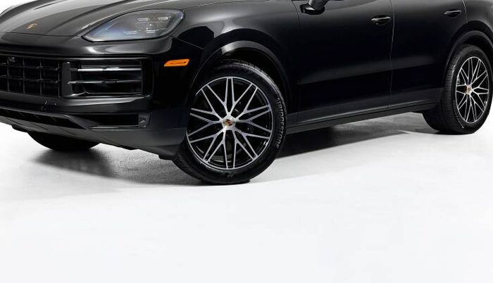 2026 Porsche Cayenne