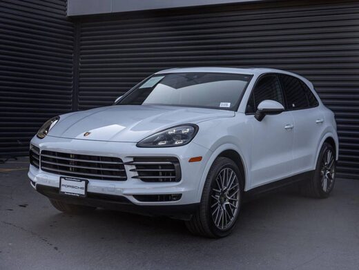 2022 Porsche Cayenne