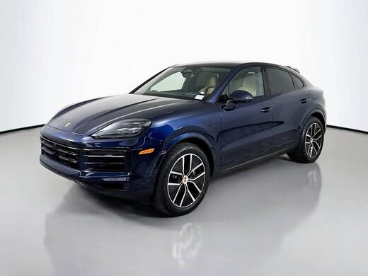 2026 Porsche Cayenne