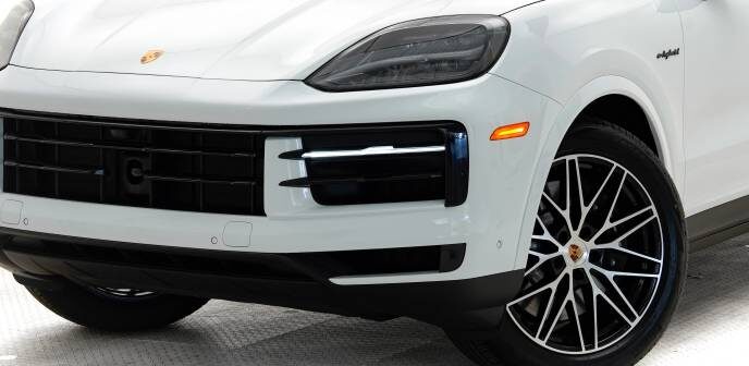 2026 Porsche Cayenne