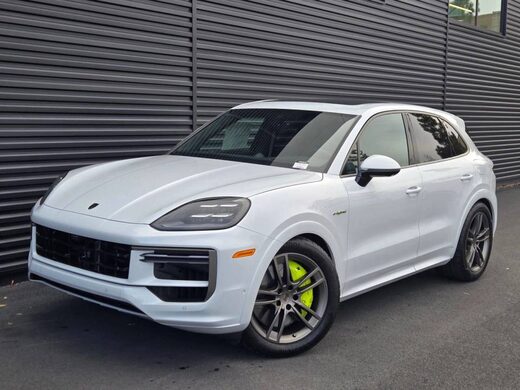 2026 Porsche Cayenne