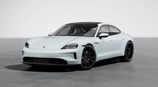 2026 Porsche Taycan