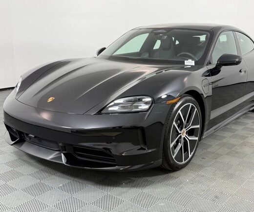 2026 Porsche Taycan