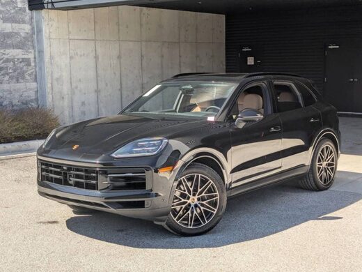 2026 Porsche Cayenne