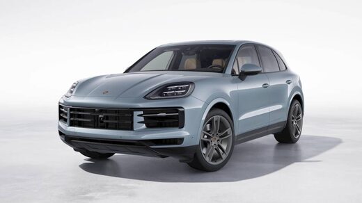 2026 Porsche Cayenne