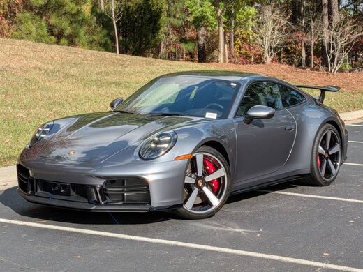 2026 Porsche 911