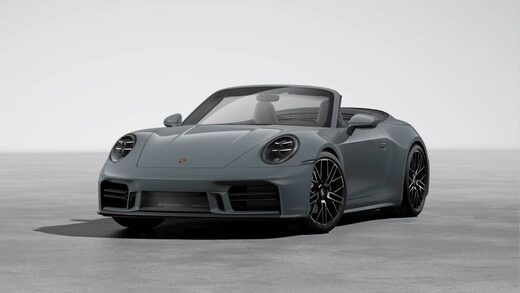 2026 Porsche 911