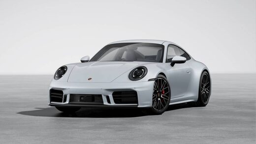2026 Porsche 911