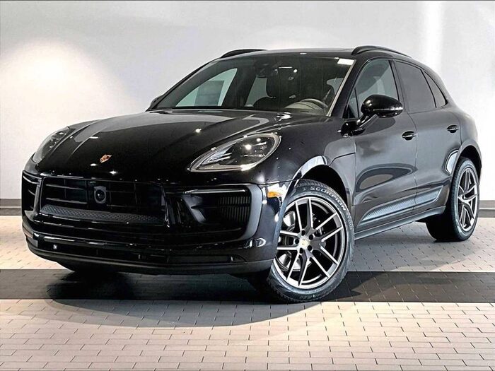 2026 Porsche Macan