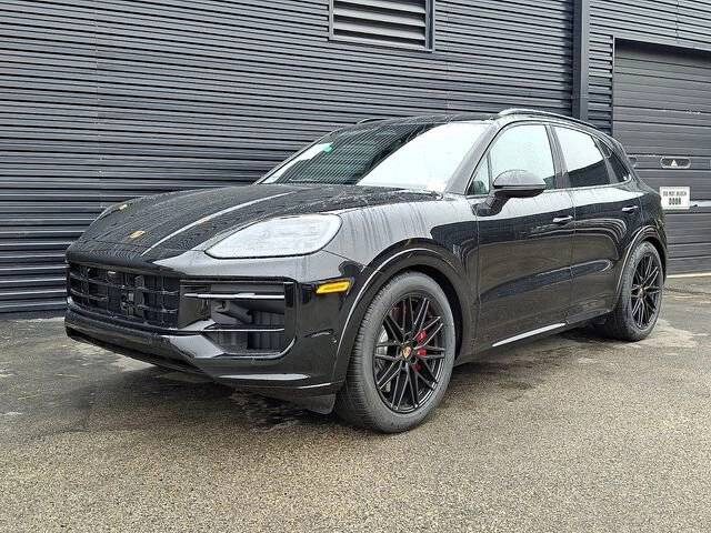 2026 Porsche Cayenne