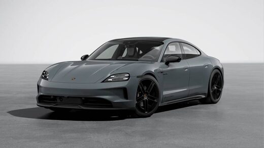 2026 Porsche Taycan
