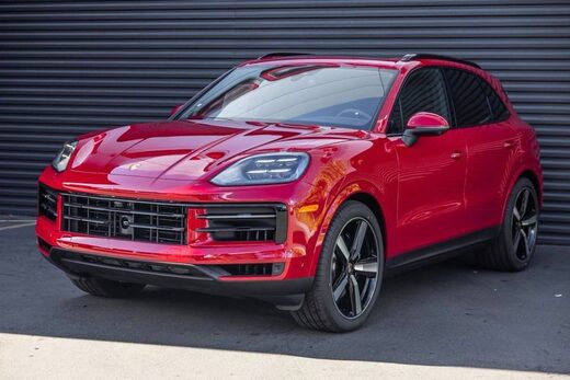 2026 Porsche Cayenne
