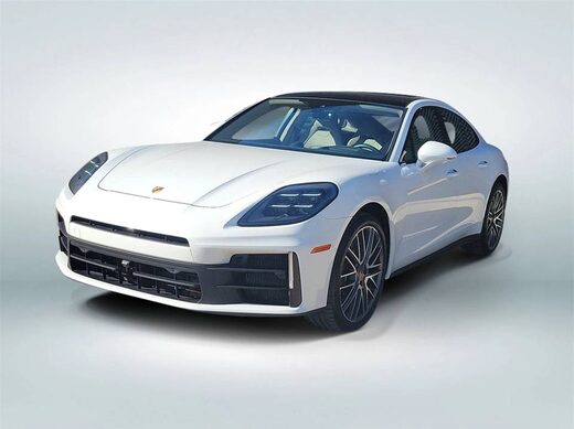 2025 Porsche Panamera