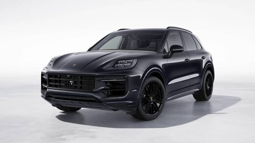 2026 Porsche Cayenne
