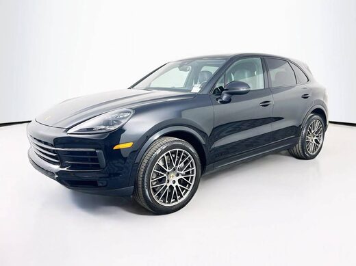 2023 Porsche Cayenne