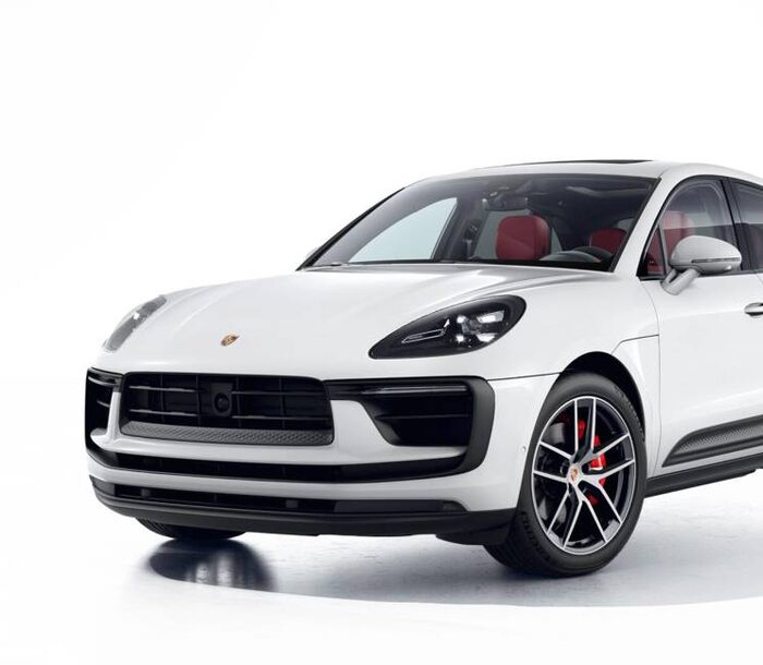 2026 Porsche Macan