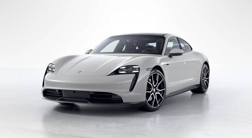 2024 Porsche Taycan