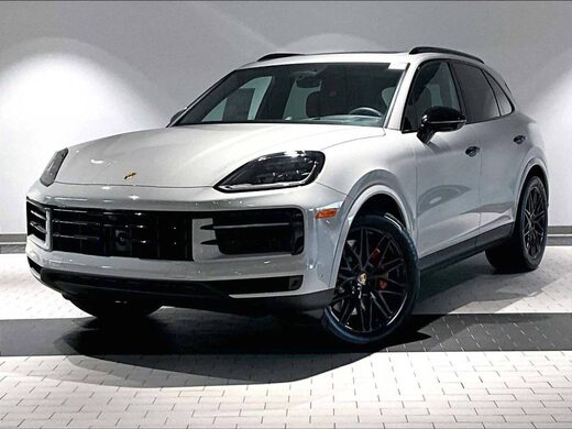 2026 Porsche Cayenne