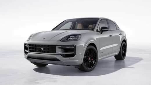 2026 Porsche Cayenne