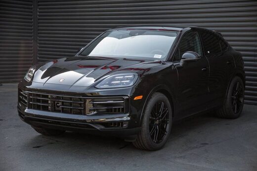 2026 Porsche Cayenne