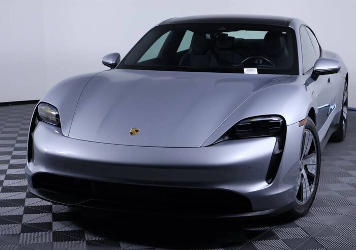 2022 Porsche Taycan