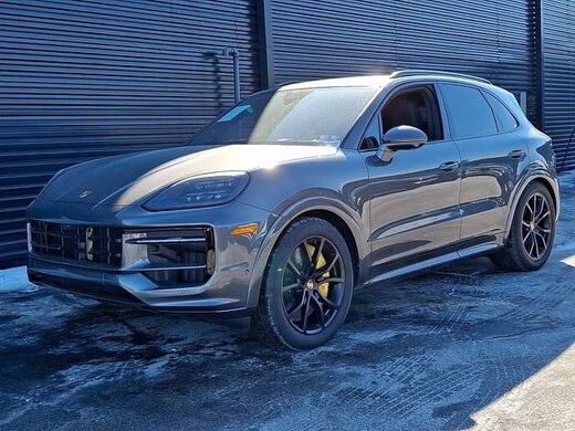 2026 Porsche Cayenne