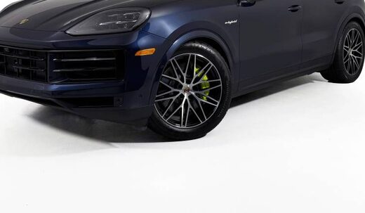 2026 Porsche Cayenne