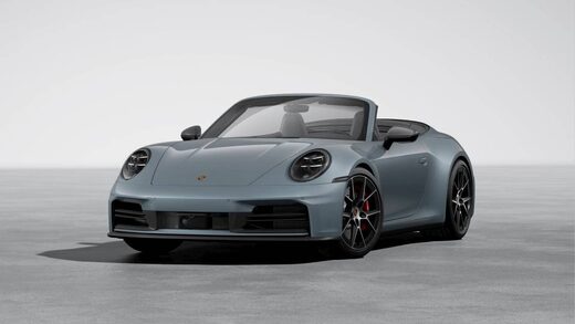 2026 Porsche 911
