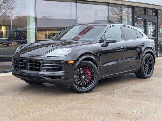 2026 Porsche Cayenne