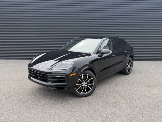 2026 Porsche Cayenne